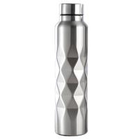 ราคา 1000Ml Single Wall Stainless Steel Water Bottle Gym Sport Bottles Portable Cola Beer Drink Bottle (16493007622)
