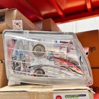ราคา ชุดไฟตาหน้า รถไถยันม่าร์ Yanmar รุ่น EF453 EF493 EF512 พร้อมหลอด (15999894838)
