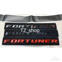 ราคา โลโก้ fortuner เหล้ก 3d ฝากระโปรง (1110208087)