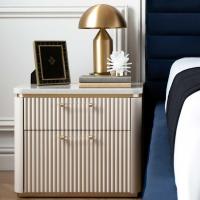 ราคา SB Design Square ELLE DECOR X SB DESIGN SQUARE SB DESIGN SQUARE ELLE DECOR X SB DESIGN SQUARE ชุดห้องนอน ตู้ข้างเตียง Creer ขนาด 60x48x50 5 ซม สีครีม (19589306693)