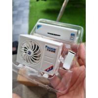 ราคา แอร์จิ๋ว น้ำหอมปรับอากาศในรถยนต์ พลังงานแสงอาทิตย์ (20553003203)