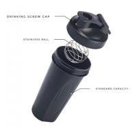 ราคา Bottle whey protein shaker กระบอกเชคผสมเวย์โปรตีน (18671446867)