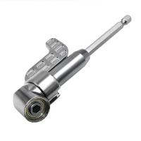 ราคา พร้อมส่ง ข้อต่อสว่าน ข้องอ งอ 105องศา ข้องอไขควง สว่าน ไขควง บล็อก ต่อสว่าน แกนหกเหลี่ยม หัวแม่เหล็ก และไขควงไฟฟ้า ฟ้า แบบสวมเร็ว (17138108770)