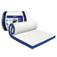 ราคา SB Design Square Sleep Latex Topper Natural Latex ยางพาราแท้ หนา 3 นิ้ว ขนาด 5 ฟุต 150x198x8 ซม (15481184475)