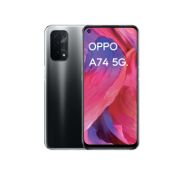 ราคา oppo A74 5G แรม 8 รอม 256 GB จอ 6 5 นิ้ว ชาร์เร็ว 18 W Fast Charging รับประกัน 1 ปี (20146228497)