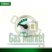 ราคา LPG Level Indicator 1090Ω Green มาตรวัดระดับแก๊สสีเขียว ค่าความต้านทาน 0 90 เป็นมาตรวัดระดับแก๊ส LPG ที่ใช้กับถังชนิดมัลติวาล์ว (20536739935)