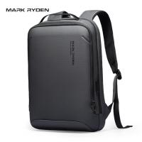ราคา Mark Ryden 15 6นิ้วกระเป๋าเป้สะพายหลังแล็ปท็อปกันน้ำกระเป๋าเป้ธุรกิจพร้อมUSBชาร์จพอร์ตBack Pack MR9008 (20632643672)