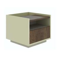 ราคา SB Design Square SB FURNITURE SB DESIGN SQUARE SB FURNITURE ชุดห้องนอน ตู้ข้างเตียง Econi ขนาด 40x40x34 ซม สีน้ำตาลอ่อน (16428181820)