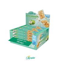 ราคา ฟู๊ดฟิต กราโนล่าบาร์ รสโคโคนัทคาราเมล 12 แท่ง ซองเดอร์ Xongdur (20620145742)