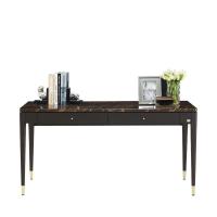 ราคา SB Design Square SB CASA SB DESIGN SQUARE SB CASA เฟอร์นิเจอร์สำนักงาน โต๊ะทำงาน Michala ขนาด 150x50x75 ซม สีเข้มลายไม้ธรรมชาติ (19336610856)