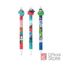 ราคา Elfen Plus ปากกา ปากกาลบได้ รุ่น EG0530 น้ำเงิน 0 5 จำนวน 1 ด้าม (20478413405)