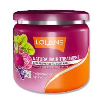 ราคา ส่งฟรี โลแลน เนทูร่า แฮร์ ทรีทเม้นท์ 250 500 มล Lolane Natura Hair Treatment 250 500 ml (20652733856)