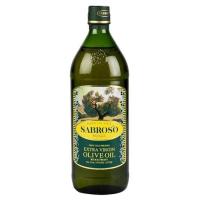 ราคา Sabroso Extra Virgin Olive Oil Spain Product ซาโบรโซ่ เอ็กซ์ตร้า เวอร์จิ้น โอลีฟ ออย น้ำมันมะกอก 1ลิตร นำเข้าจากประเทศสเปน (19661756338)