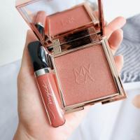 ราคา เซ็ตคู่ ลิปสติก MYCA LIPSTICK บลัช MYCA CHEEKNATURE (20395242975)