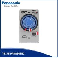 ราคา ไทม์เมอร์ นาฬิกาตั้งเวลา Panasonic รุ่น TB178 (661844456)