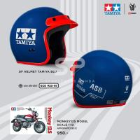 ราคา หมวกกันน็อค Honda H2C x TAMIYA BLU สีน้ำเงิน แท้ศูนย์ สินค้าแท้ (20310870715)