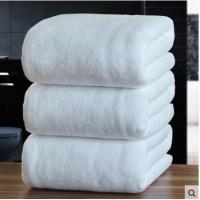 ราคา ผ้าเช็ดตัว ผ้าขนหนู เกรดโรงแรม ขนาด 27x54 นิ้ว 14 ปอนด์ 15x30 นิ้ว 3 ปอนด์ ราคาส่ง Cotton 100 ผ้าขาว เช็ดตัว ซับ (19855328328)