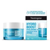 ราคา Neutrogena Hydro Boost Nourishing Cream นูโทรจีน่า ไฮโดรบูสท์ นัวริชชิ่ง สูตรไม่มีน้ำหอม 50ก (4304276172)