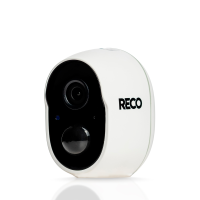 ราคา RECO กล้องวงจรปิดไร้สาย WIFIในตัว ไม่ต้องเสียบปลั๊ก บันทึกความเคลื่อนไหว ทนแดด ทนฝน (20586210712)