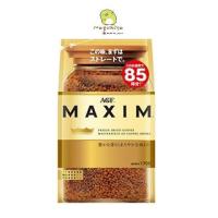 ราคา AGF MAXIM Aroma Select กาแฟแม็กซิม กาแฟสำเร็จรูป 170 กรัม แบบถุงเติม Exp 2024 09 (8091258773)