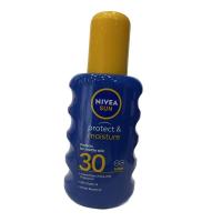 ราคา Nivea Sun Protect Moisture Immediate Protection 48H Moisture 30 Spray 200ML นีเวีย ซัน โพรเทค แอนด์ มอยส์เจอร์ ทันที โพรเทคชั่น แอนด์ 48ชั่วโมง มอยส์เจอร์ 30 สเปรย์ 200มล (17993854803)