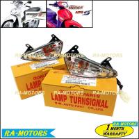 ราคา HMA ไฟหน้า และกระจกไฟหน้า สำหรับ เวฟ125sไฟเลี้ยวบังลม ปี 2005 2006 เวฟ125iไฟเลี้ยวบังลม ปี 2007 2011 ไฟหน้า125 ไฟหน้าไฟเลี้ยวบังลม (20512649299)