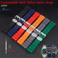 ราคา Aotelayer 22มิลลิเมตรดำน้ำยางสายนาฬิกาผู้ชายกีฬากันน้ำซิลิโคนสายนาฬิกาข้อมือสแตนเลส Watchbuckle อุปกรณ์เสริมสำหรับ Seiko (16248163281)