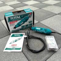 ราคา TOTAL เครื่องเจียร์แม่พิมพ์ เจียรสายอ่อน พร้อมอุปกรณ์ วัสดุเกรดพรีเมี่ยม (13794741698)