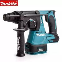 ราคา Makita สว่านโรตารี่สว่านไร้สาย18V รุ่น DHR242สว่านกระแทกไฟฟ้าแบบไม่มีแปรงถ่านแบบชาร์จไฟได้ เครื่องมือสว่านกระแทกคอนกรีตอเนกประสงค์ (20698840329)
