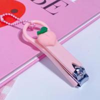 ราคา กรรไกรตัดเล็บ กรรไกรตัดเล็บพกพา สเตนเลสอย่างดี สีชมพู หวานๆ ตัวการ์ตูนสัตว์ ผลไม้ น่ารัก ของชำร่วย เลือกลายได้ (18921093550)
