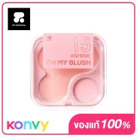 ราคา 2P Original Oh My Blush 4 3g 01 Pastel (19847906165)