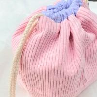 ราคา ถุงผ้าหูรูด กระเป๋าหูรูด กระเป๋าผ้าน่ารัก (20565722231)