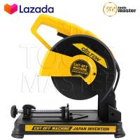 ราคา DELTON แท่นตัดไฟเบอร์ เครื่องตัดไฟเบอร์ 7 นิ้ว 8 นิ้ว 1600W ไฟเบอร์ตัดเหล็ก พร้อมแกนล็อคชิ้นงานแบบปลดเร็ว แท่นตัดเหล็ก ฟรี ใบตัดไฟเบอร์ 1 ใบ Cut Off Machine รุ่น MC 877DT (783736546)