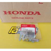 ราคา ชุดล็อคเบาะแท้HONDA Super cubปี2018 2020 อะไหล่แท้ศูนย์HONDA 77220 K76 T60 1ชิ้น (19421440477)