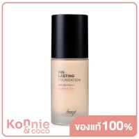 ราคา The Face Shop Fmgt Ink Lasting Foundation Slim Fit 30ml N201 รองพื้นเนื้อบางเบา (19748011233)
