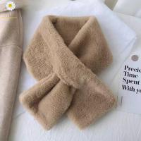 ราคา ผ้าพันคอขนเฟอร์กระต่ายใหม่สำหรับผู้หญิงผ้าพันคอขนยาวนุ่มอบอุ่นในฤดูหนาวผ้าพันคอลำลองสตรีปกผ้าพันคอกลางแจ้งของขวัญ2023 (20409944420)