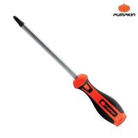 ราคา PUMPKIN ไขควง หัวทะลุ รุ่น XTREME ขนาด 150mm มี หัวแฉกหัวแบน ให้เลือก ตอกได้ เครื่องมือ ไขควง (19164771300)