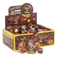 ราคา bon o bon บอนโอบอน ช็อกโกแลต 15 กรัม 24ชิ้น ขนม (18343774875)