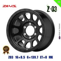 ราคา ล้อแท้ Zeus ขอบ 16 ออฟโรด 4วง (20517674562)