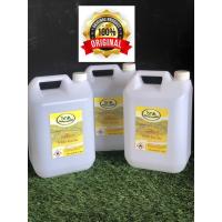 ราคา น้ำมันเบนซินขาว White Gas ANR 101 ขนาด 5 ลิตร เบนซินขาว (3988432161)