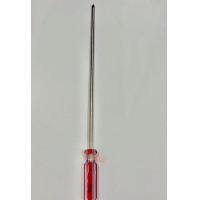 ราคา ไขควงยาว ไขควงแฉกยาว ไขควงแบนยาว JTECH แกน6มิล ยาว300มิล ไขควง ไขควงแฉก ไขควงแบน ไขควง JETECH 6x300mm (2936526528)