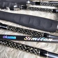 ราคา คันโอกูม่า สิมิรัน ต่อโคน เวท 50 100lb OKUMA Similan (20259339089)