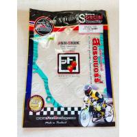 ราคา ปะเก็น ฝาครอบเครื่องฝั่งขวา ข้างครัช ประเก็นฝาครัช clutch YAMAHA SPARK 135 ยามาฮ่า สปาร์ค135 YAMAHA X 1R JT135 (6385352215)