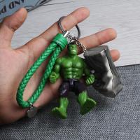ราคา พวงกุญแจตุ๊กตาการ์ตูนอเวนเจอร์สพวงกุญแจโล่โลหะพวงกุญแจตุ๊กตามีสไตล์ Iron Man (10992499730)