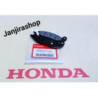 ราคา ผ้าเบรคหน้า ผ้าดิสเบรค HONDA แท้ WAVE 125 เวฟ125 (6106646604)