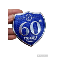 ราคา โลโก้ 60 ปี ISUZU (20513789895)