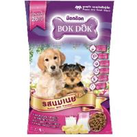 ราคา ถูกที่สุด BokDok อาหารลูกสุนัข และ สุนัขพันธุ์เล็ก 1 กก ราคาถูก หอม (16911966037)