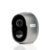 ราคา RECO กล้องวงจรปิดไร้สาย WIFIในตัว ไม่ต้องเสียบปลั๊ก บันทึกความเคลื่อนไหว ทนแดด ทนฝน (20586210713)