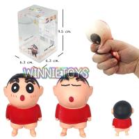 ราคา สกุชชี่ ชินจัง จอมป่วน 2 แบบ ขายสุ่ม 1 ตัว H 9 5 cm winnietoys (20597985902)