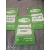 ราคา FLASH SALE set of 3 sachets Probiotic Yogurt Starter immune support kefir คีเฟอร์ kimiz supermix probioticmix probiotics prebiotics synbiotic (19804229100)